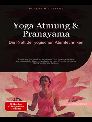 cover image of Yoga Atmung & Pranayama